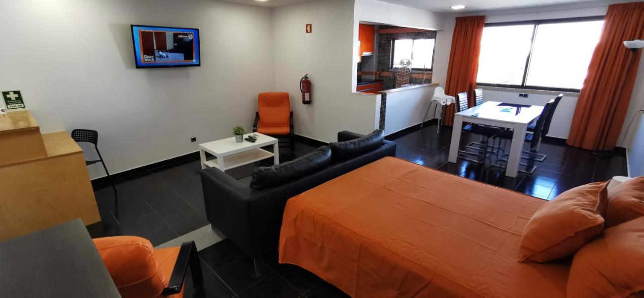 Original Apartments Albufeira Luaran gambar