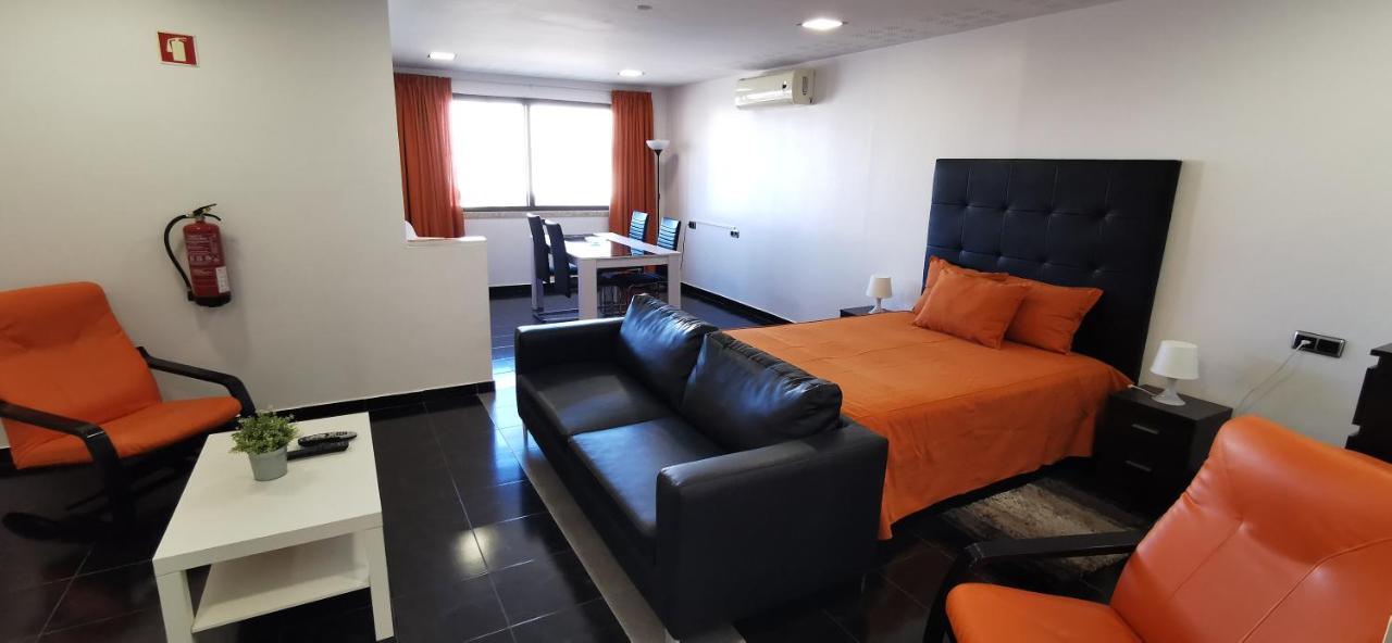 Original Apartments Albufeira Luaran gambar